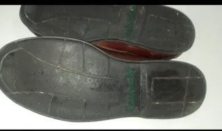 Zapatos náuticos de piel marrón