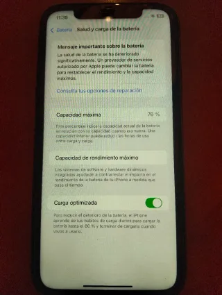 iPhone 11 128GB Negro