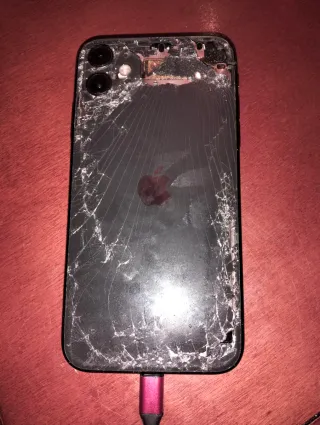 iPhone 11 128GB Negro