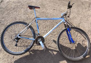 Bicicleta de Montaña