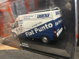 Fiat Ducato 1:43