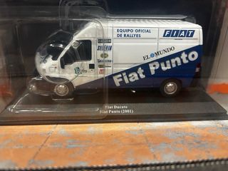 Fiat Ducato 1:43