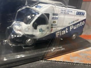 Fiat Ducato 1:43