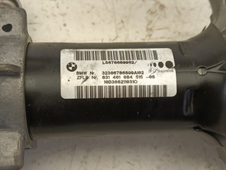 COLUMNA DIRECCION BMW SERIE 1 COUPE (E82) N47D20C