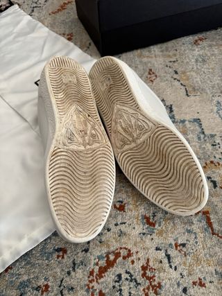 Sneakers Gucci Ace Pelle