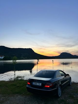 Mercedes-Benz  CLK 2004