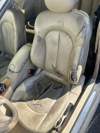 Mercedes-Benz  CLK 2004