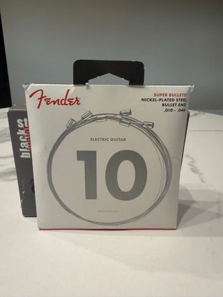 Corde elettriche Fender 10.010-046