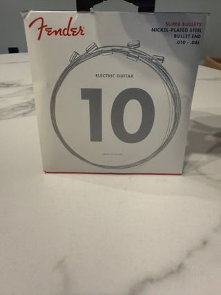 Corde elettriche Fender 10.010-046