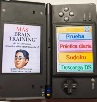 More Brain Training Nintendo DS