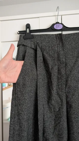 Pantalones elegantes M-L mujer