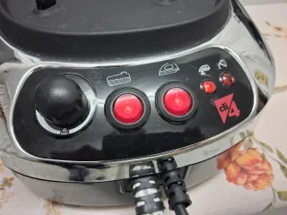 Centro de Planchado con Plancha