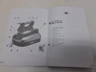 Centro de Planchado con Plancha