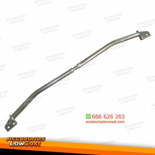 Barra de torretas en aluminio para Fiat Punto 176