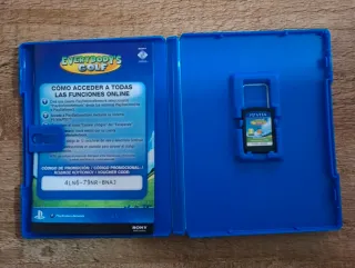 Juego PS Vita Everybody's Golf