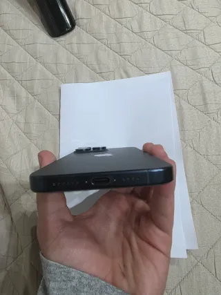 iPhone 15 Pro Max Nero