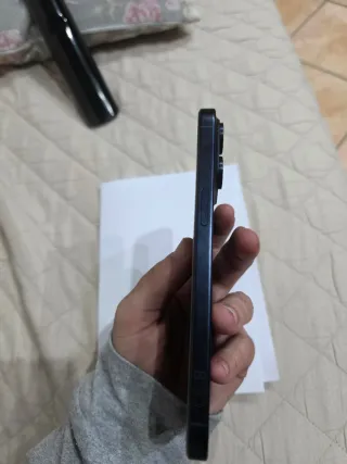 iPhone 15 Pro Max Nero