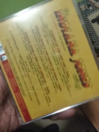 CD Indiana Jones Trilogy Colonna Sonora