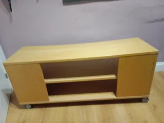 Mobile da pranzo o camera in legno