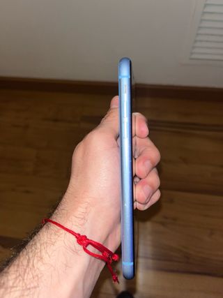 iPhone XR 128GB Blu