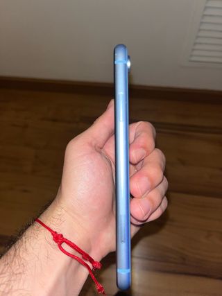 iPhone XR 128GB Blu