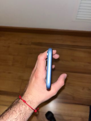 iPhone XR 128GB Blu