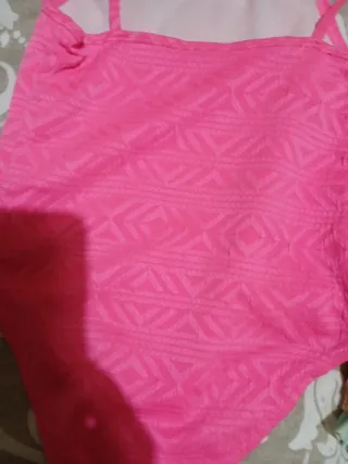 Bañador y bikini niña 2 piezas