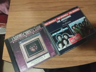 Jackson 5 - Greatest Hits & The Jacksons 2 CD