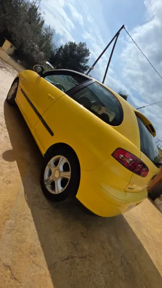 SEAT Ibiza 2005