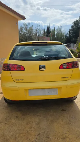 SEAT Ibiza 2005