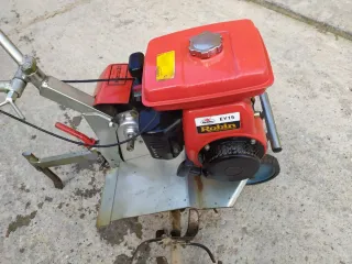 Motoazada O motocultor Robin