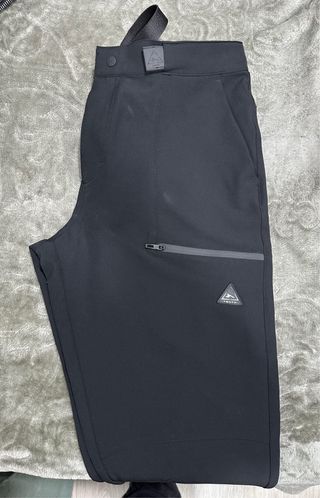 Pantalón deportivo Tenth Talla XL Negro