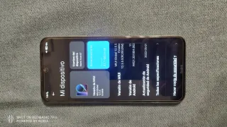 Xiaomi redmi note 8T