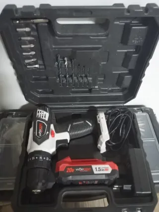 Taladro WOR-GRIP POWER TOOLS