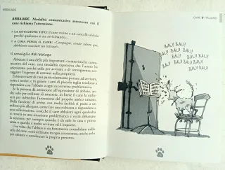 Dizionario bilingue Italiano/cane Cane/italiano.