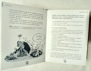 Dizionario bilingue Italiano/cane Cane/italiano.