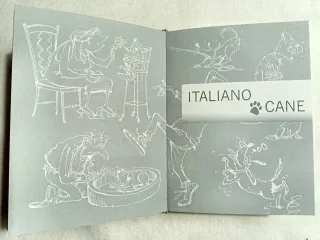 Dizionario bilingue Italiano/cane Cane/italiano.