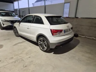 Audi A1 2017