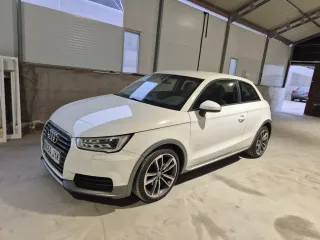 Audi A1 2017