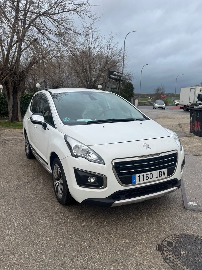 Peugeot 3008 1.6 VTi Style (2013-) 2014