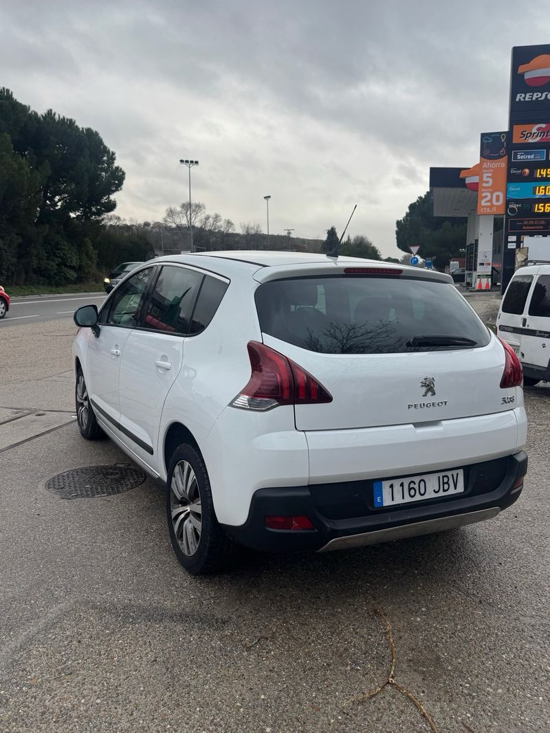 Peugeot 3008 1.6 VTi Style (2013-) 2014, foto 3