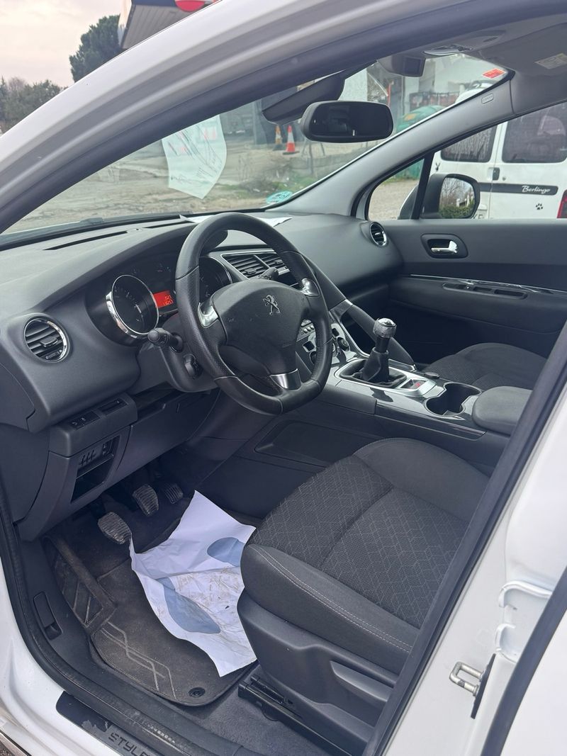 Peugeot 3008 1.6 VTi Style (2013-) 2014, foto 5