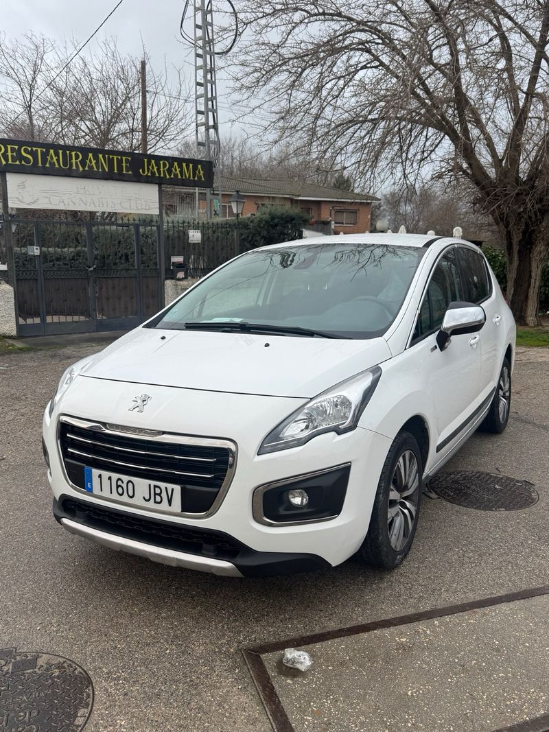 Peugeot 3008 1.6 VTi Style (2013-) 2014, foto 2