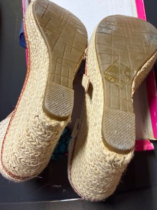 Sandalias Clowse Talla 39