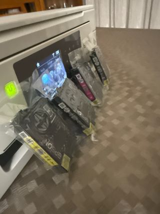 Stampante Epson XP-455 Bianca