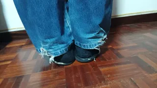 Pantalones vaqueros Dada baggy