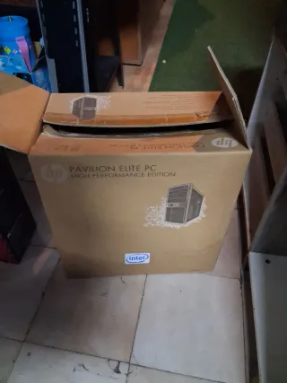 Ordenador HP Pavilion Elite HPE 130it