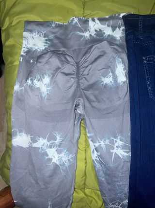 Mallas deportivas mujer