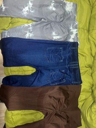 Mallas deportivas mujer