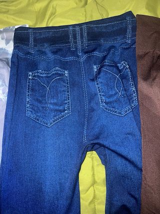 Mallas deportivas mujer